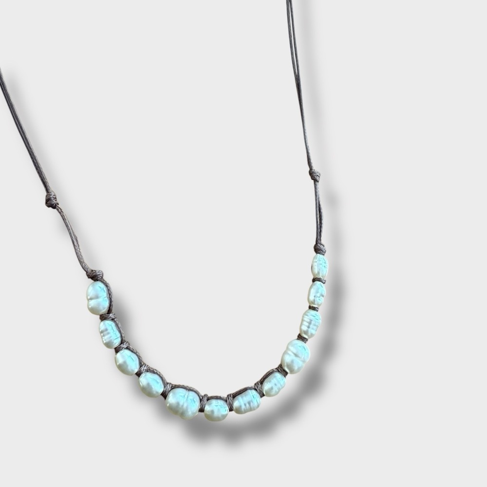 Earthbound Trading Multi-Layer Necklace NEW - Picture 5 of 6